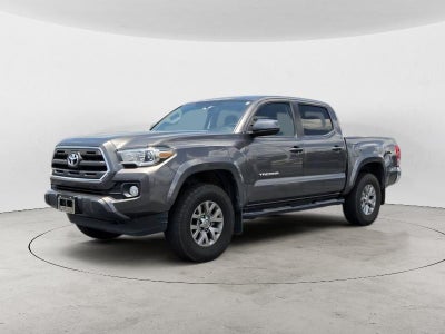 2017 Toyota Tacoma TRD Pro
