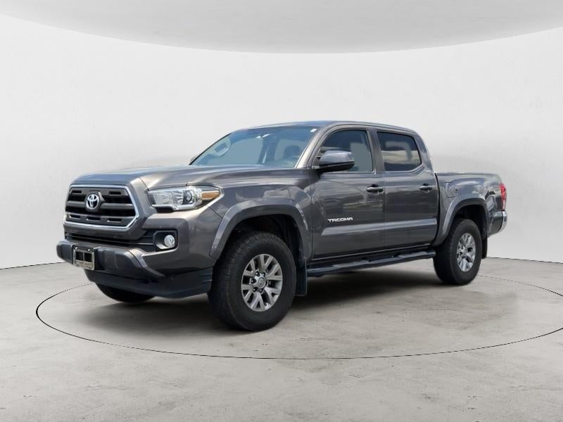 2017 Toyota Tacoma TRD Pro