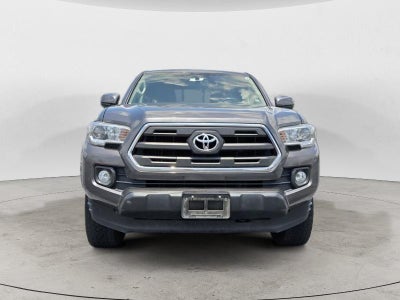 2017 Toyota Tacoma TRD Pro