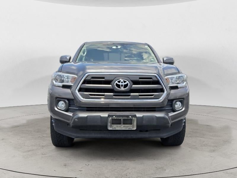 2017 Toyota Tacoma TRD Pro