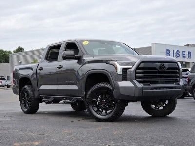 2025 Toyota Tundra SR5
