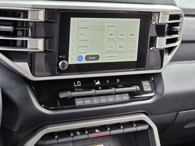 2025 Toyota Tundra SR5