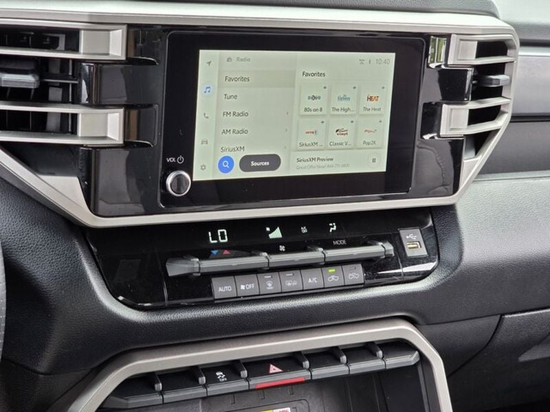 2025 Toyota Tundra SR5
