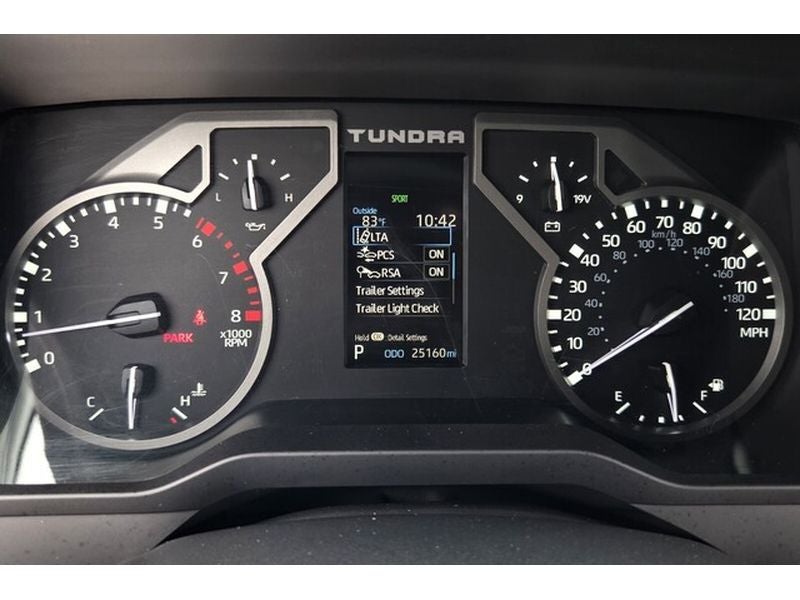 2025 Toyota Tundra SR5