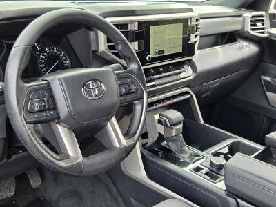2025 Toyota Tundra SR5