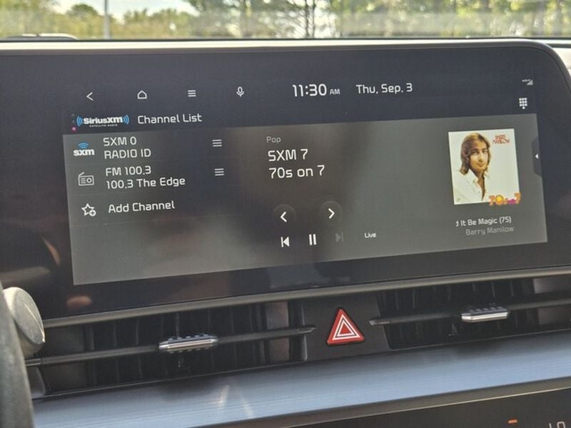 2024 Kia Sportage EX