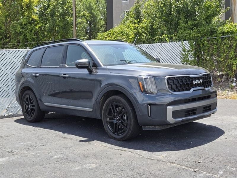 2023 Kia Telluride EX X-Line