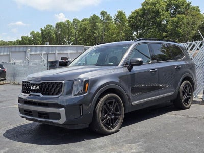 2023 Kia Telluride EX X-Line