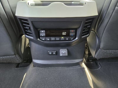 2024 Toyota Sequoia Capstone