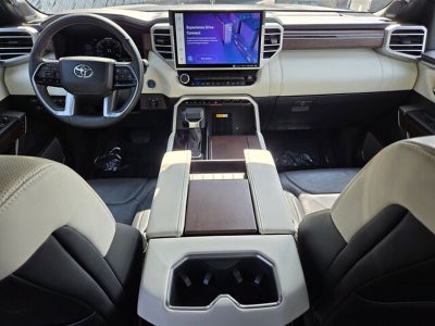 2024 Toyota Sequoia Capstone
