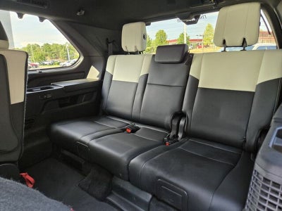 2024 Toyota Sequoia Capstone