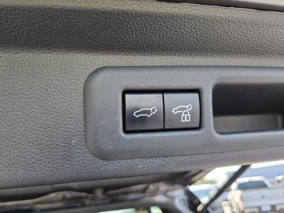 2024 Toyota Sequoia Capstone