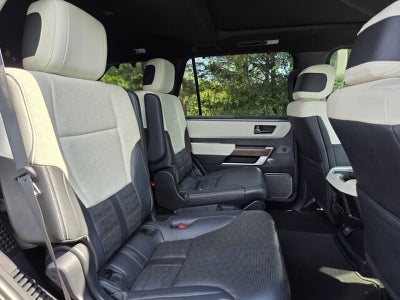 2024 Toyota Sequoia Capstone