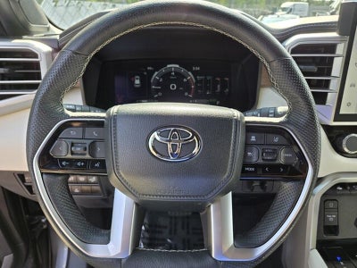 2024 Toyota Sequoia Capstone