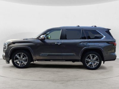 2024 Toyota Sequoia Capstone