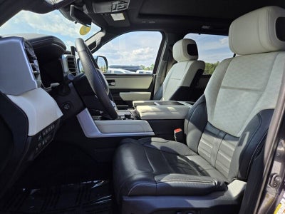 2024 Toyota Sequoia Capstone