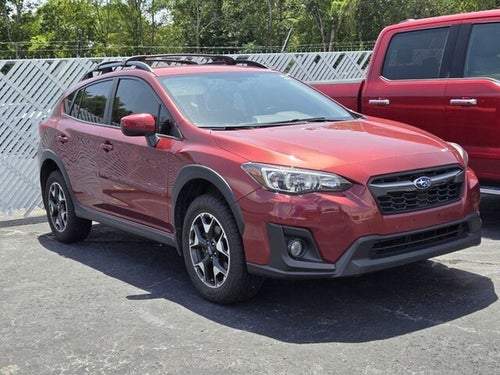 2019 Subaru Crosstrek Premium
