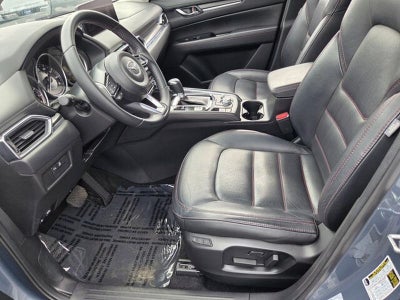2023 Mazda Mazda CX-5 2.5 S Carbon Edition