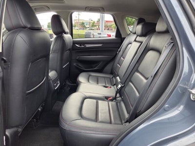2023 Mazda Mazda CX-5 2.5 S Carbon Edition