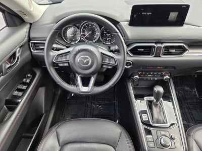 2023 Mazda Mazda CX-5 2.5 S Carbon Edition