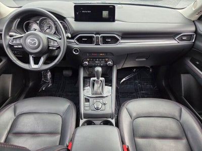 2023 Mazda Mazda CX-5 2.5 S Carbon Edition