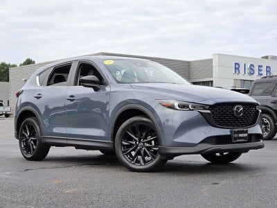 2023 Mazda Mazda CX-5 2.5 S Carbon Edition
