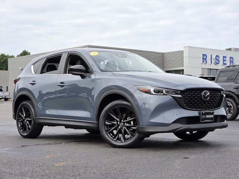 2023 Mazda Mazda CX-5 2.5 S Carbon Edition