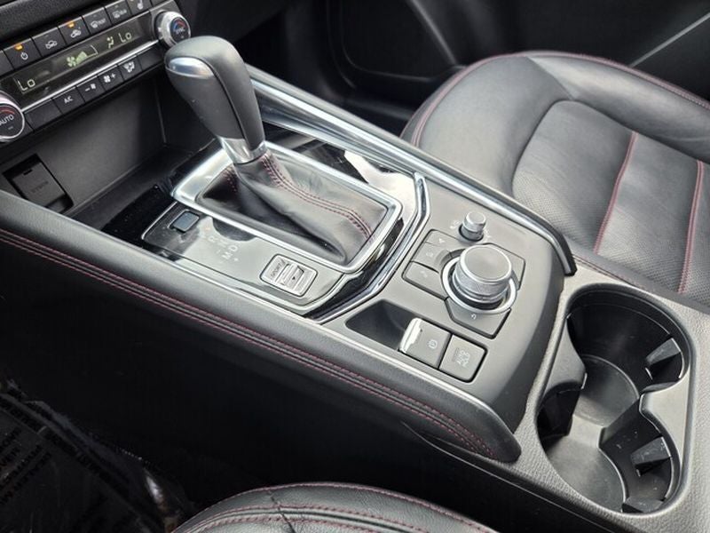 2023 Mazda Mazda CX-5 2.5 S Carbon Edition