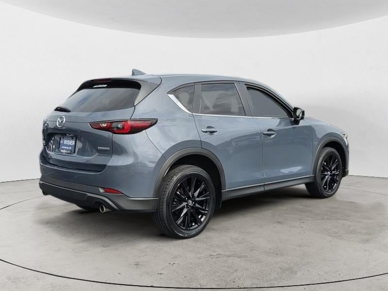 2023 Mazda Mazda CX-5 2.5 S Carbon Edition