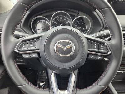 2023 Mazda Mazda CX-5 2.5 S Carbon Edition