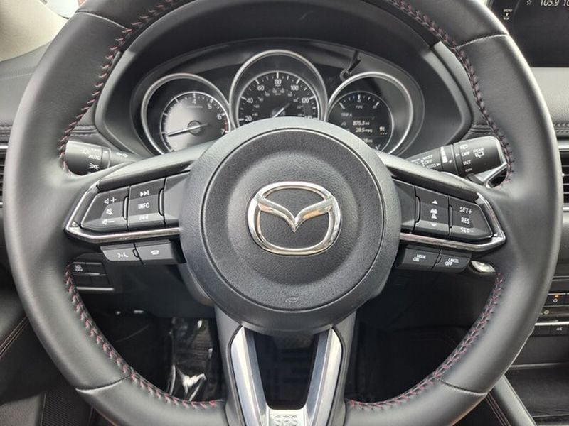 2023 Mazda Mazda CX-5 2.5 S Carbon Edition