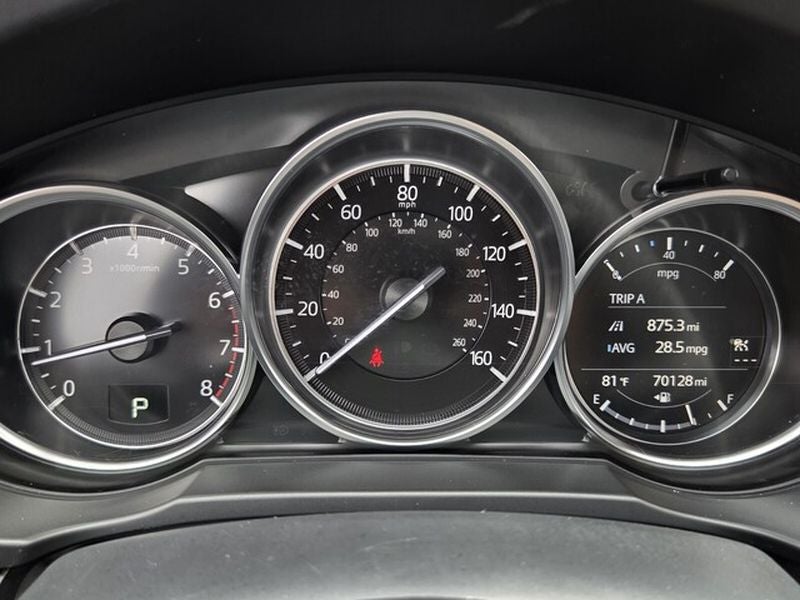 2023 Mazda Mazda CX-5 2.5 S Carbon Edition