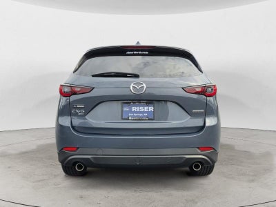 2023 Mazda Mazda CX-5 2.5 S Carbon Edition