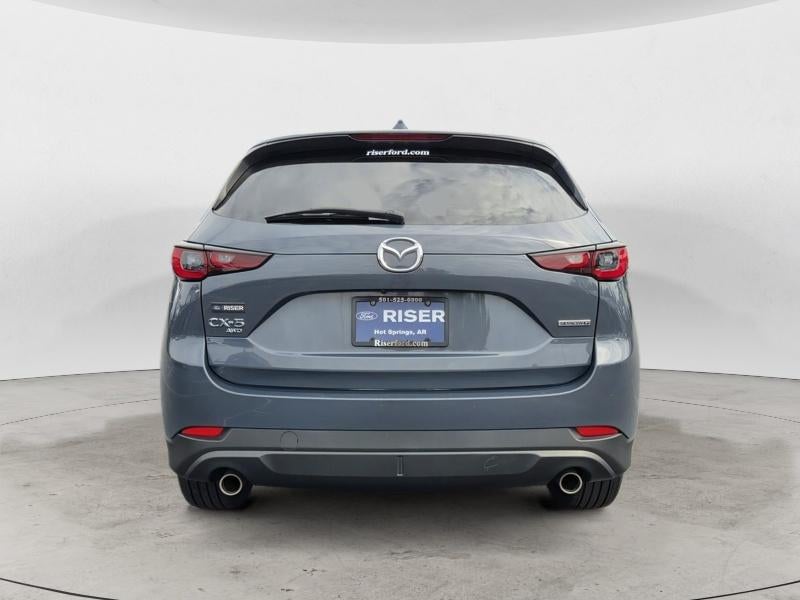 2023 Mazda Mazda CX-5 2.5 S Carbon Edition