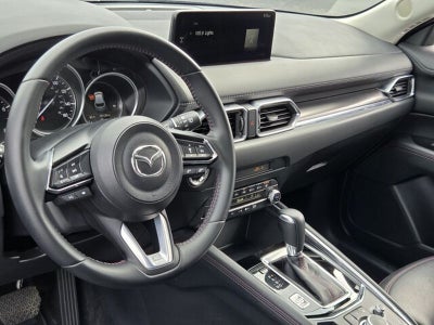 2023 Mazda Mazda CX-5 2.5 S Carbon Edition