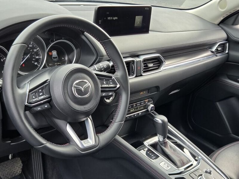 2023 Mazda Mazda CX-5 2.5 S Carbon Edition