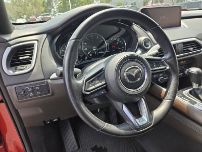 2022 Mazda Mazda CX-9 Signature