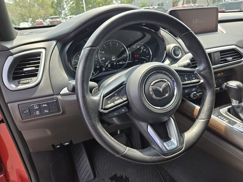 2022 Mazda Mazda CX-9 Signature