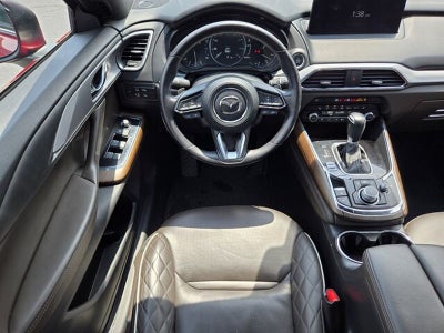 2022 Mazda Mazda CX-9 Signature