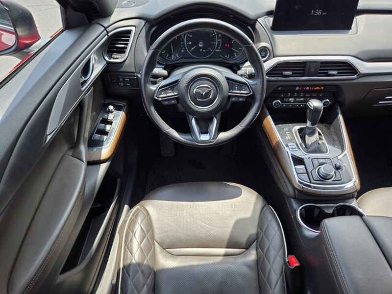 2022 Mazda Mazda CX-9 Signature