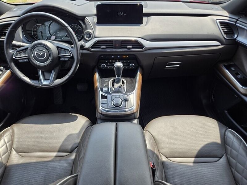 2022 Mazda Mazda CX-9 Signature