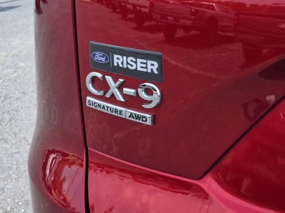 2022 Mazda Mazda CX-9 Signature