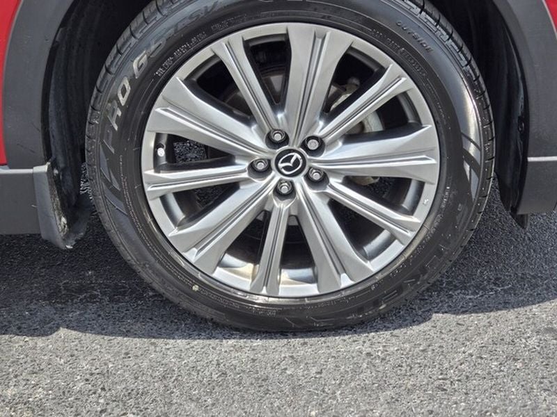 2022 Mazda Mazda CX-9 Signature