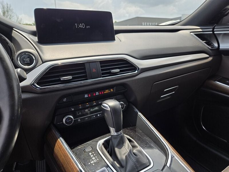 2022 Mazda Mazda CX-9 Signature