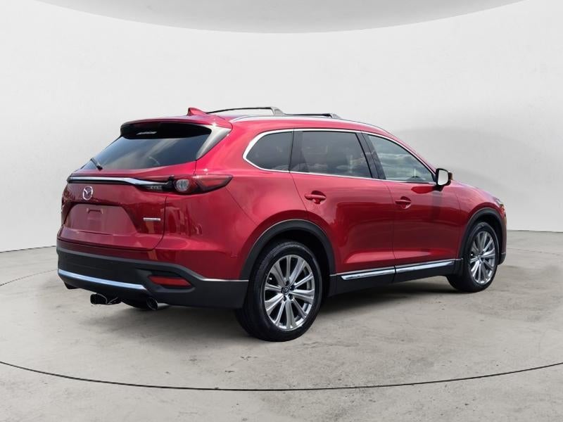 2022 Mazda Mazda CX-9 Signature