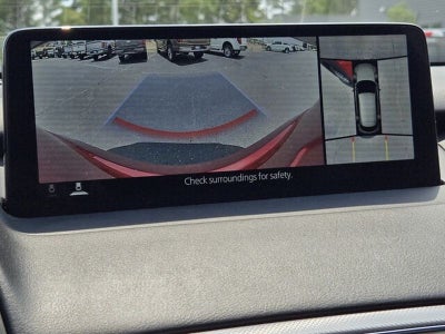 2022 Mazda Mazda CX-9 Signature