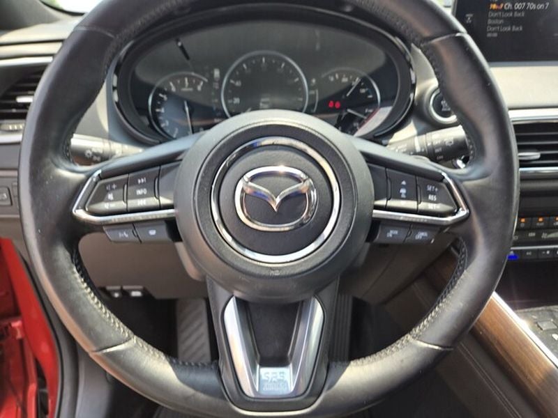2022 Mazda Mazda CX-9 Signature