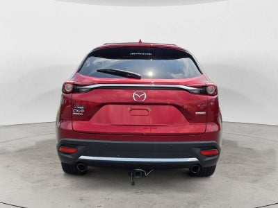 2022 Mazda Mazda CX-9 Signature