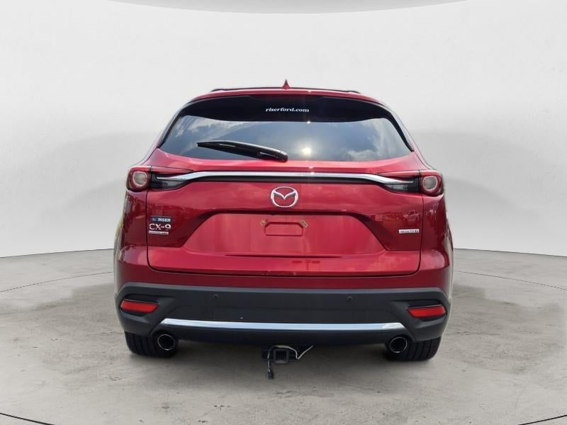 2022 Mazda Mazda CX-9 Signature