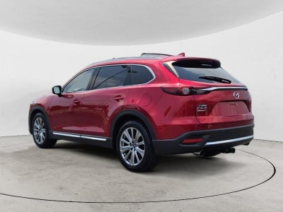 2022 Mazda Mazda CX-9 Signature